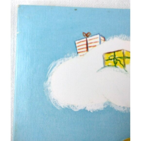 Around The World With My Red Balloon Vintage Book V Gilbert Beers Kids 1973 - Picture 6 of 12